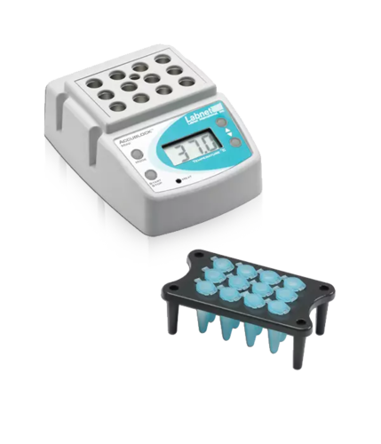 AccuBlock Mini Digital Dry Bath Incubator